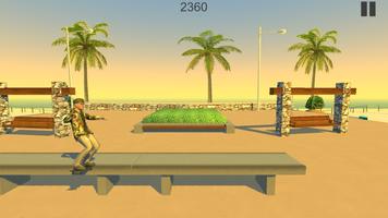 Street Lines: Skateboard پوسٹر