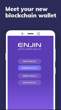 恩金 (Enjin) - Ethereum Bitcoin ERC20 LTC 海报