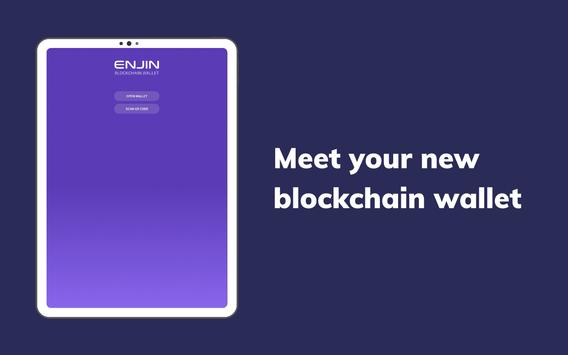 恩金 (Enjin) - Ethereum Bitcoin ERC20 LTC 截图 14