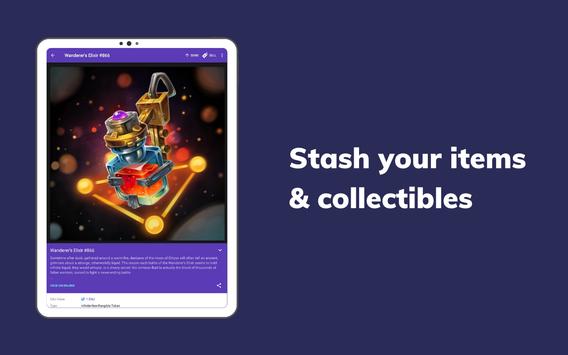 恩金 (Enjin) - Ethereum Bitcoin ERC20 LTC 截图 11