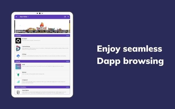恩金 (Enjin) - Ethereum Bitcoin ERC20 LTC 截图 13