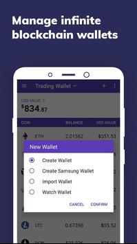 恩金 (Enjin) - Ethereum Bitcoin ERC20 LTC 截图 2