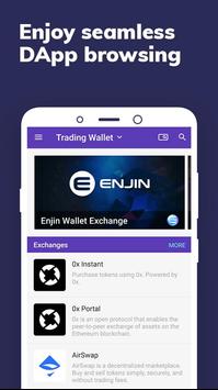 恩金 (Enjin) - Ethereum Bitcoin ERC20 LTC 截图 7
