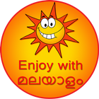 Enjoy with Malayalam icône