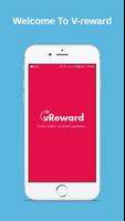 V-Reward الملصق