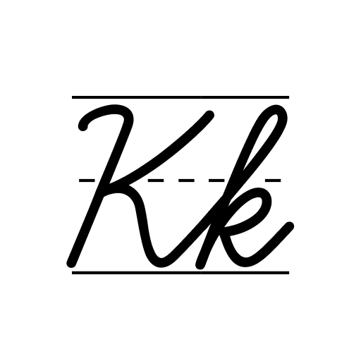 Cursive: Schreibschrift lernen