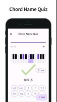 Chord Quiz الملصق