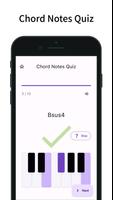 Chord Quiz syot layar 1