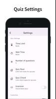 Chord Quiz تصوير الشاشة 2