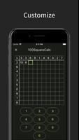 100 Square Calc: Add & Mul screenshot 3