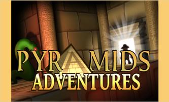 Pyramids Adventures Affiche
