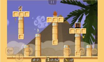 Pyramids Adventures captura de pantalla 1