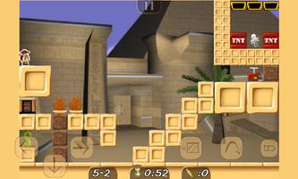 Pyramids Adventures captura de pantalla 2