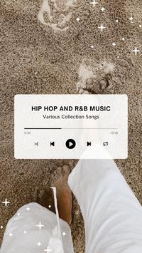 Hip Hop Rap R&B Music Songs screenshot 3