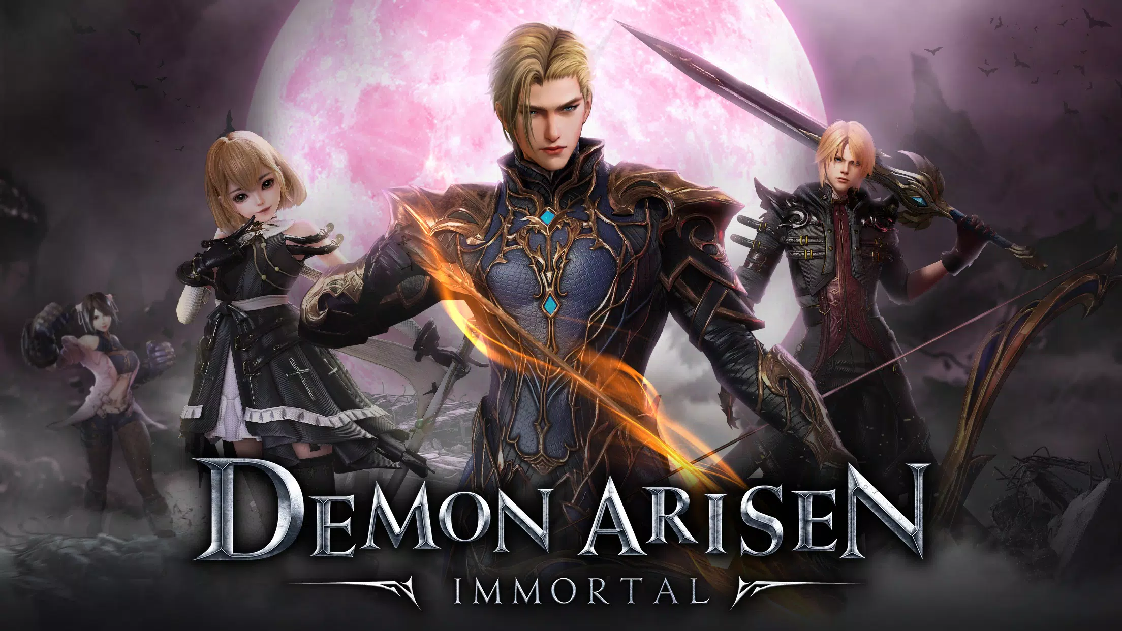 Immortal Chaos for Android - Download the APK from Uptodown