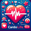 cardio life heart ikon