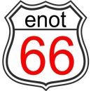 enot66 - Travel Planner APK