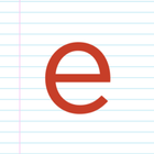 eNotes: Literature Notes App 图标