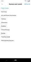 eNotes: Literature Notes App الملصق