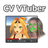 CV VTuber Example aplikacja