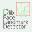 DlibFaceLandmarkDetectExample