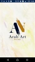 Arab Art الملصق