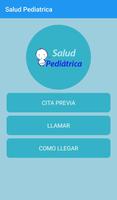 Clínica Salud Pediátrica - Val Affiche