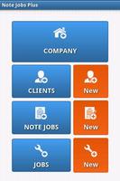Signed Jobs Management poster