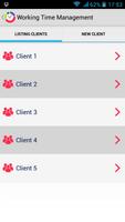 Working Time Management screenshot 2