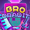 آیکون‌ Bro Draw It