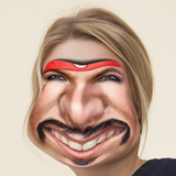 Face Warp Camera icon