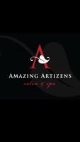 Amazing Artizens Salon & Spa capture d'écran 1