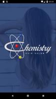 Chemistry Hair Salon Affiche