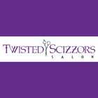 Twisted Scizzors Salon icône