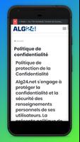 Algérie 24 capture d'écran 2