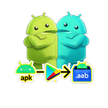 convert apktoaab