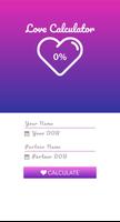 Poster Love Calculator