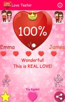 Love Tester - Prank App ภาพหน้าจอ 2