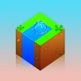 Falls - 3D Slide Puzzle APK