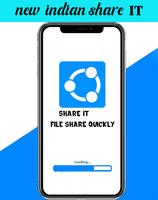 SHAREit - lightning share &transfert  guide اسکرین شاٹ 1