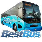 آیکون‌ BestBus.com | Bus Ticket App