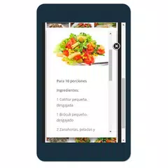 Recetas de ensaladas APK download