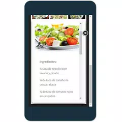 Recetas de ensaladas APK download
