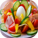 Recetas de Ensaladas Saludables gratis APK