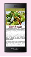 Recetas de Ensaladas Saludables gratis स्क्रीनशॉट 1