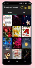 buongiorno gratis immagini GIF APK download