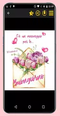 buongiorno gratis immagini GIF APK download