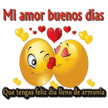 Sticker Buongiorno whats