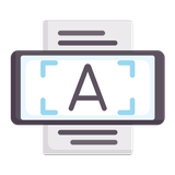 OCR Text Scanner - Multi-Image simgesi