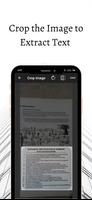 OCR Text Scanner - Multi-Image Ekran Görüntüsü 2
